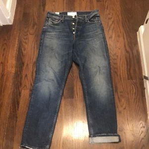 Mother Superior Jeans